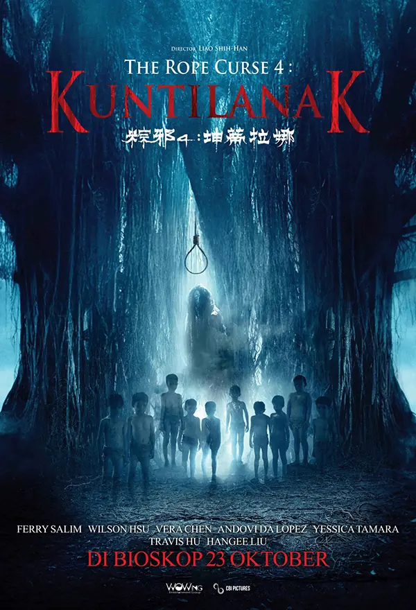 Film The Rope Curse 4: Kuntilanak