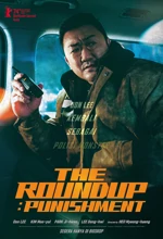Poster Film The Roundup: Punishment