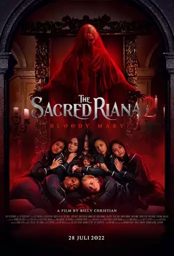 Film The Sacred Riana 2 - Bloody Mary