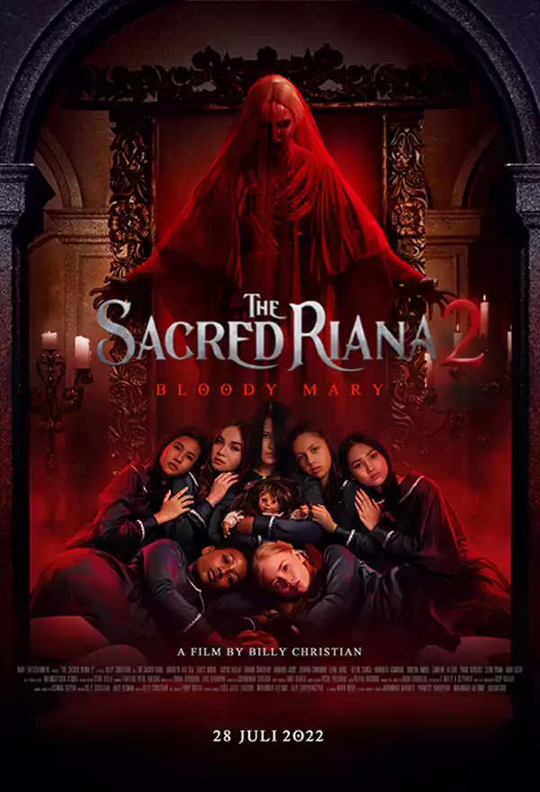 Film The Sacred Riana 2 - Bloody Mary