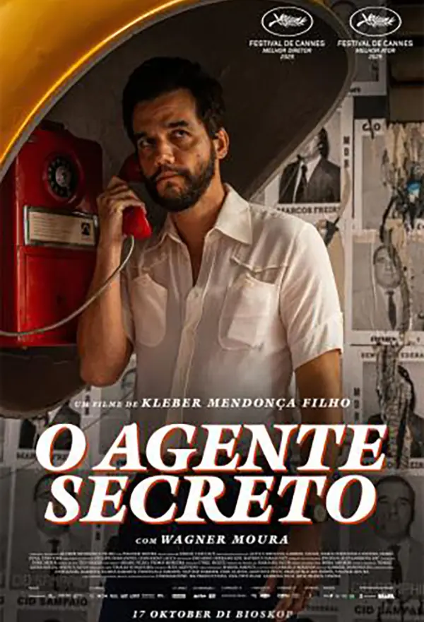 Film The Secret Agent
