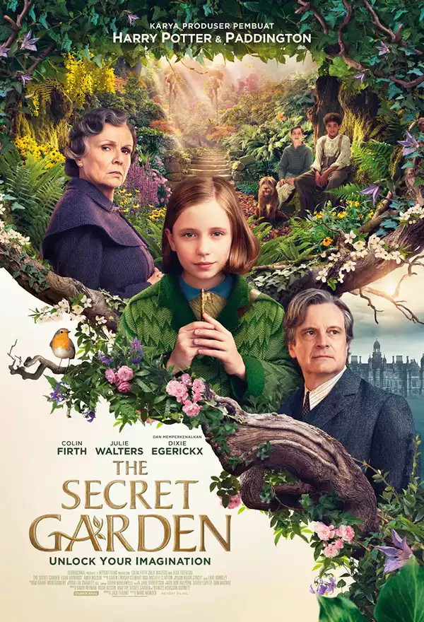 Film The Secret Garden