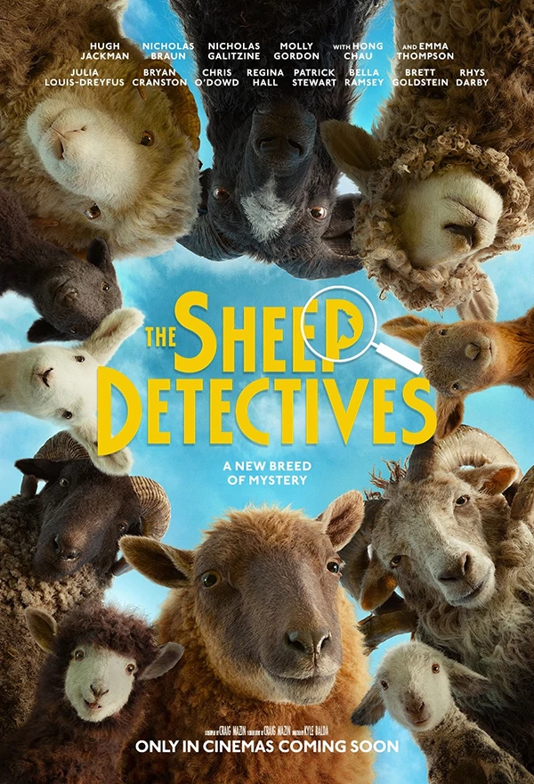 Film The Sheep Detectives