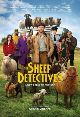 Film The Sheep Detectives