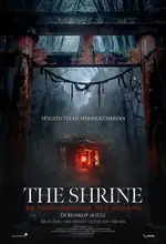 Poster Film The Shrine