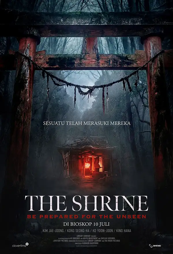 Film The Shrine
