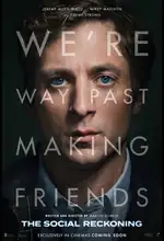 Poster Film The Social Reckoning