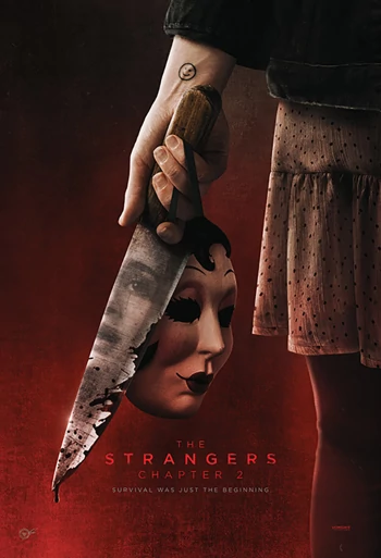 Film The Strangers: Chapter 2