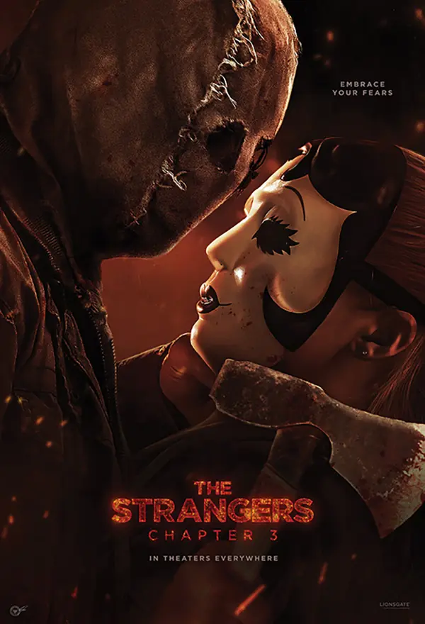 Film The Strangers: Chapter 3