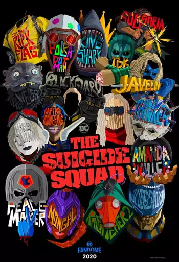 Film The Suicide Squad