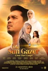 Jadwal Film The Sungazer: Cinta Dari Langit