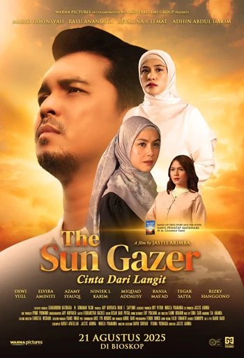 Film The Sungazer: Cinta Dari Langit