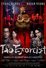 Poster Film The Tao Exorcist