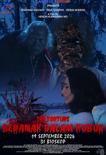 Film The Torture: Beranak dalam Kubur