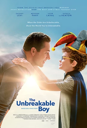 Film The Unbreakable Boy