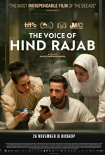 Poster Film The Voice of Hind Rajab