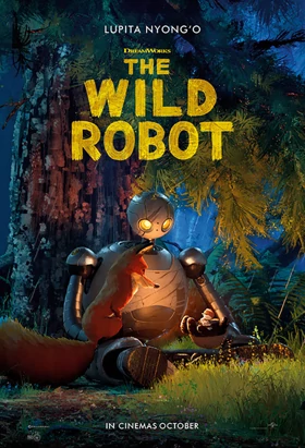 Film The Wild Robot