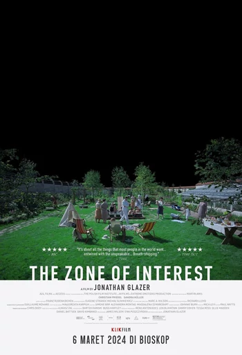 Film The Zone of Interest