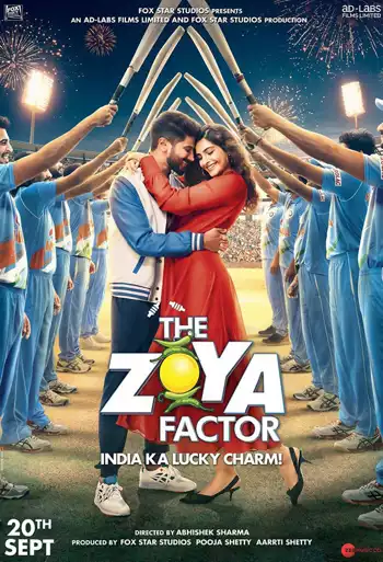 Film The Zoya Factor