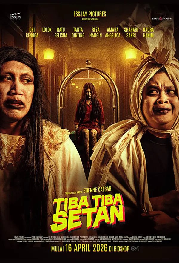 Film Tiba Tiba Setan