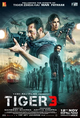 Film Tiger 3
