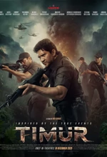 Poster Film Timur