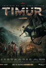Poster Film Timur