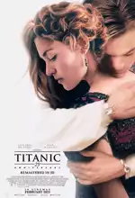 Poster Film Titanic (3D)