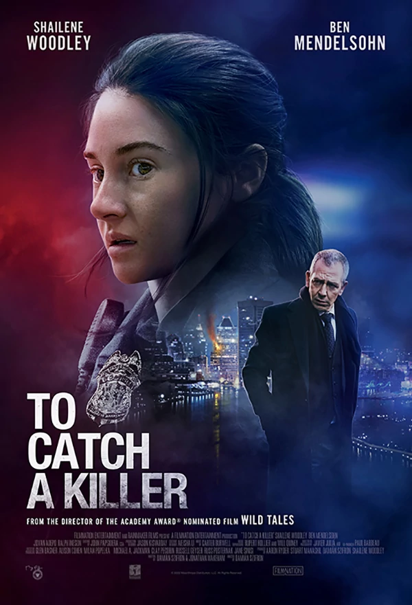 Film To Catch a Killer