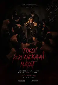 Toko Perlengkapan Mayat