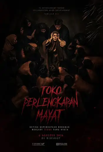 Film Toko Perlengkapan Mayat