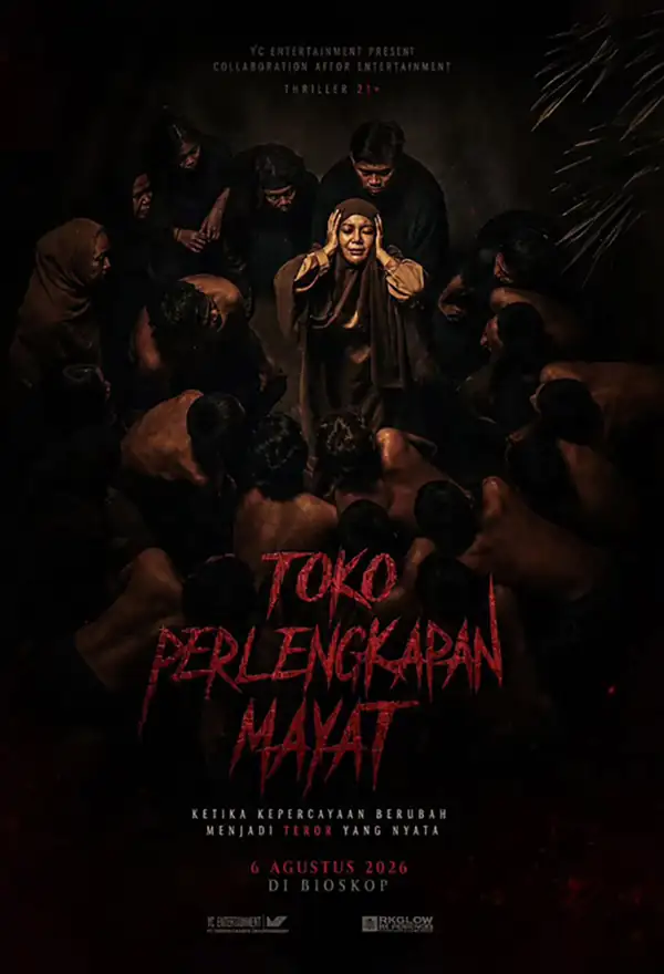 Film Toko Perlengkapan Mayat