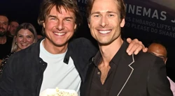 Tom Cruise Hadir di Premiere Film Twisters, Picu Spekulasi Top Gun 3