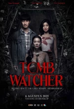 Poster Film Tomb Watcher
