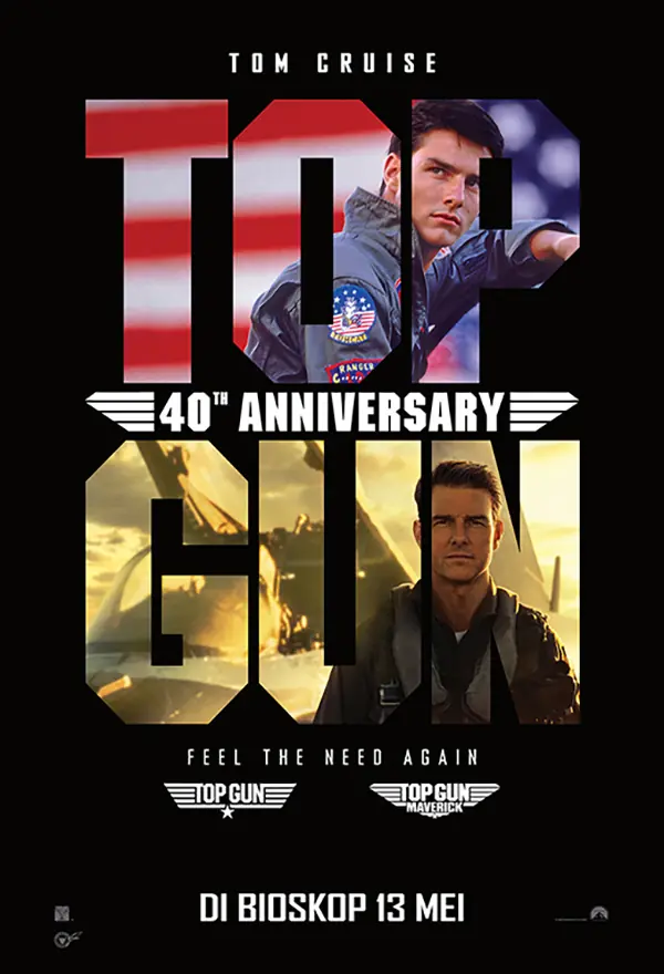 Film Top Gun: Maverick (Re-Release)