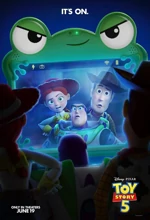 Poster Film Toy Story 5