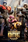 Jadwal Film Transformers One