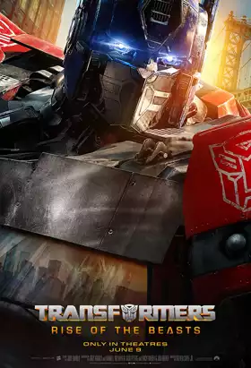 Film Transformers: Rise of the Beasts