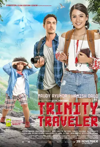 Film Trinity Traveler