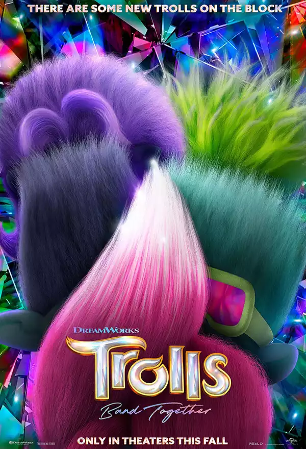 Jadwal Film Trolls Band Together Di Seluruh Bioskop Indonesia - Teater.co