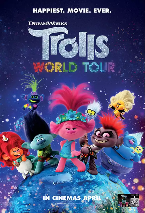 Film Trolls World Tour