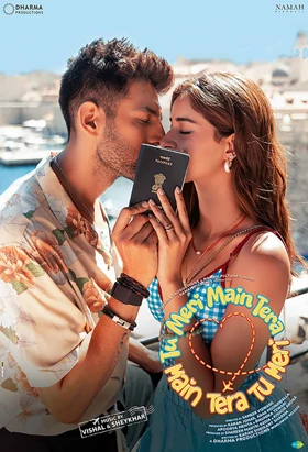 Film Tu Meri Main Tera Main Tera Tu Meri