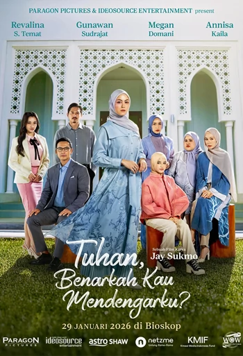 Film Tuhan, Benarkah Kau Mendengarku?