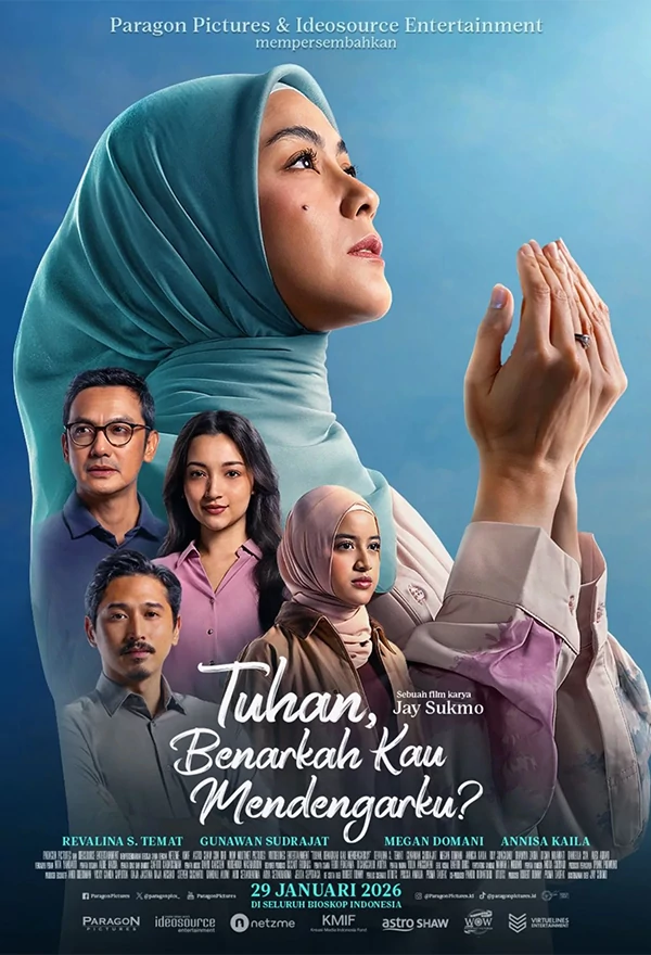 Film Tuhan, Benarkah Kau Mendengarku?