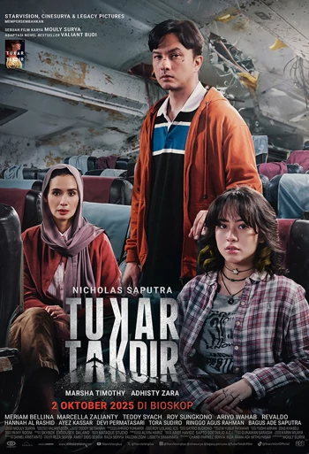 Film Tukar Takdir