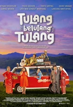 Poster Film Tulang Belulang Tulang