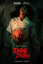 Poster Film Tumbal Darah