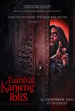 Poster Film Tumbal Kanjeng Iblis