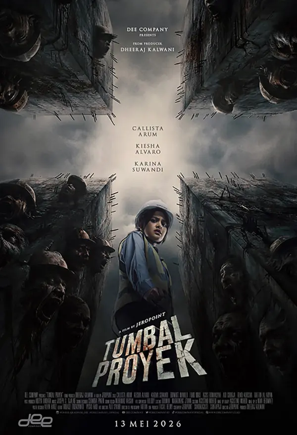 Film Tumbal Proyek
