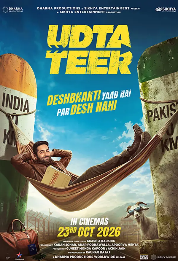 Film Udta Teer